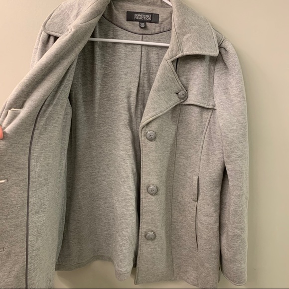 Kenneth Cole Reaction Peacoat - Picture 3 of 7